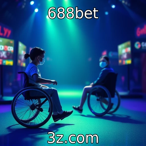 Acessibilidade em jogos e sua importância para inclusão