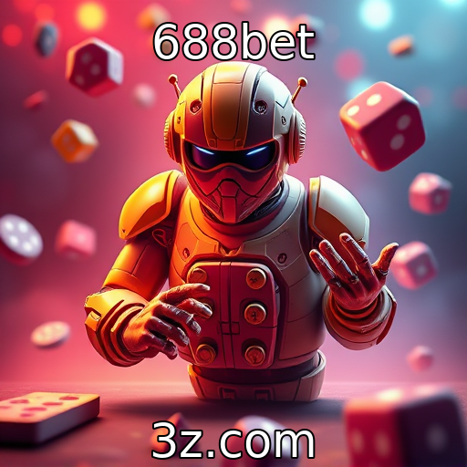 688bet - Como a inteligência artificial transforma o design de jogos