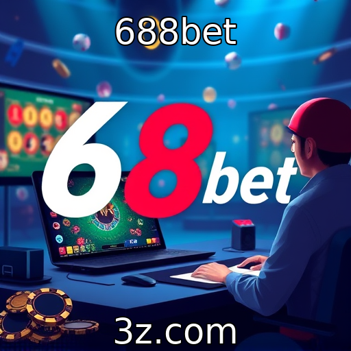 688bet | 688bet analisa tendências em jogos online