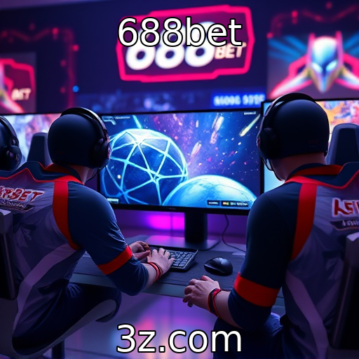 688bet | E-sports como fenômeno global na competição de jogos