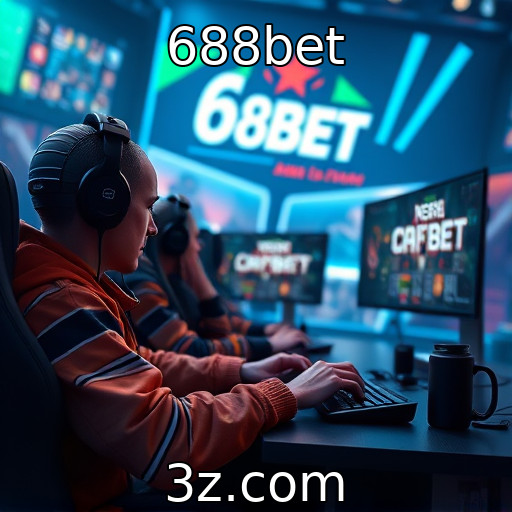 688bet - Mercado de eSports e suas novas oportunidades