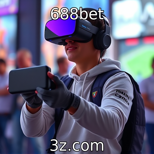 688bet | Análise do futuro das experiências em realidade virtual