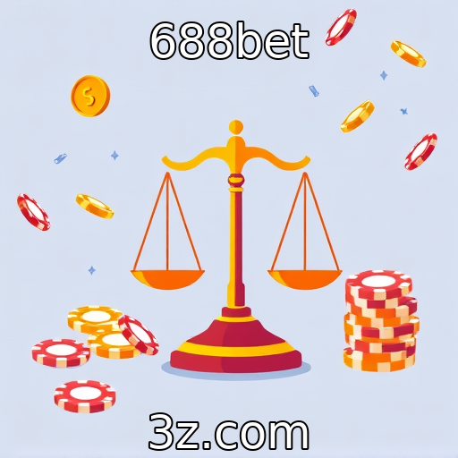 688bet | Regulamentação e legislação em jogos de azar