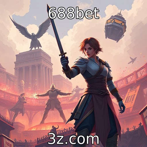 688bet : Desenvolvedores de jogos buscam inovações em narrativa