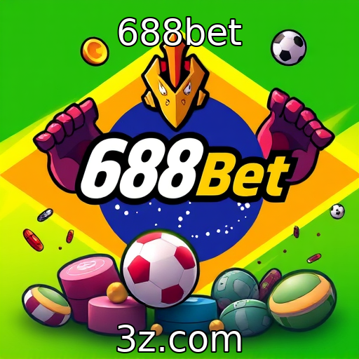 688bet - Crescimento do mercado de jogos no Brasil