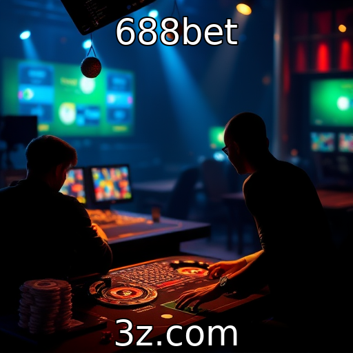 688bet : Crescimento das plataformas de jogos no Brasil