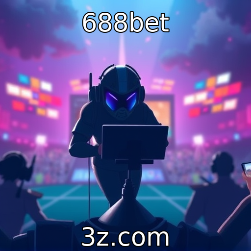 688bet - Impacto dos e-sports na cultura jovem