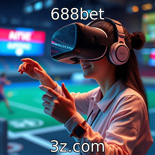 688bet - Impacto das novas tecnologias nos jogos de realidade virtual