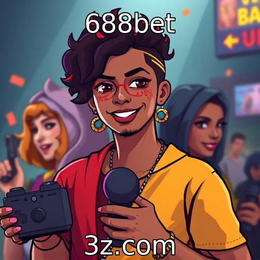 688bet - Importância da diversidade em personagens de jogos