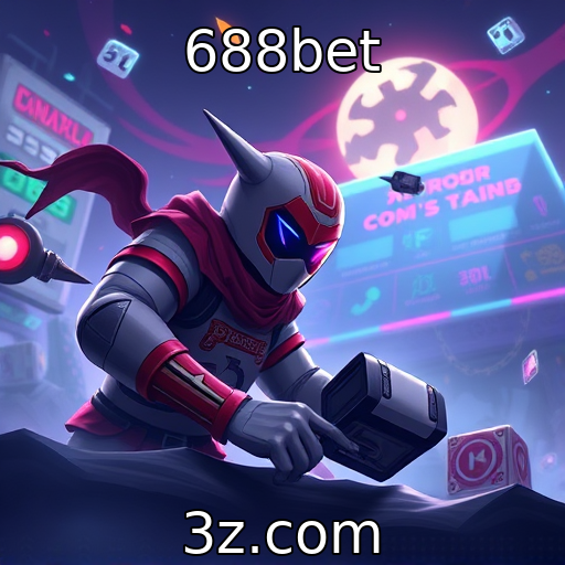 688bet : Desenvolvimento de jogos independentes em destaque