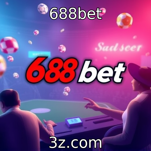 688bet : Avaliação das tendências de mercado em jogos online