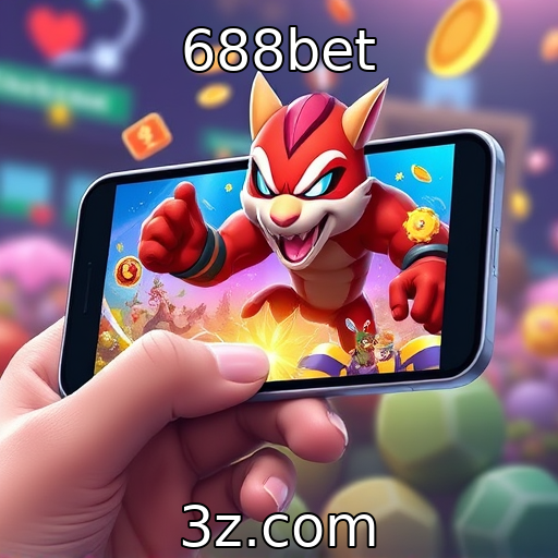 688bet | Crescimento do mercado de jogos mobile em 2025
