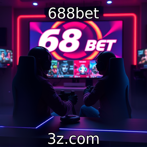 688bet | Novas tecnologias moldam a experiência gamer