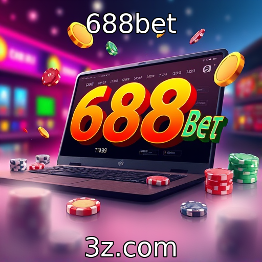 688bet : Novas tecnologias e seu impacto nos jogos online