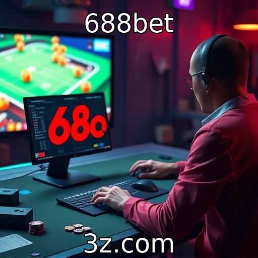 688bet : Crescimento do mercado de jogos online em novas plataformas