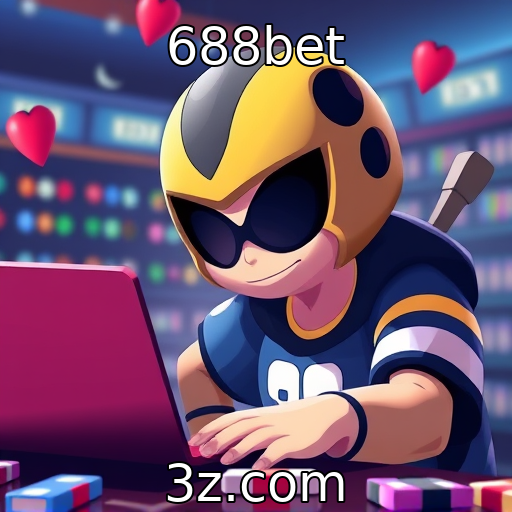 688bet : Crescimento do mercado de jogos online no Brasil