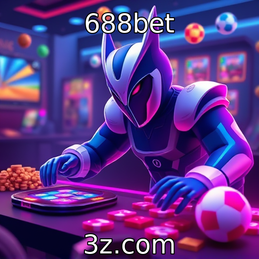 688bet | Inovações tecnológicas transformam o cenário dos jogos