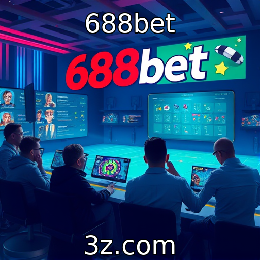 688bet : Inovação tecnológica nas plataformas de jogos