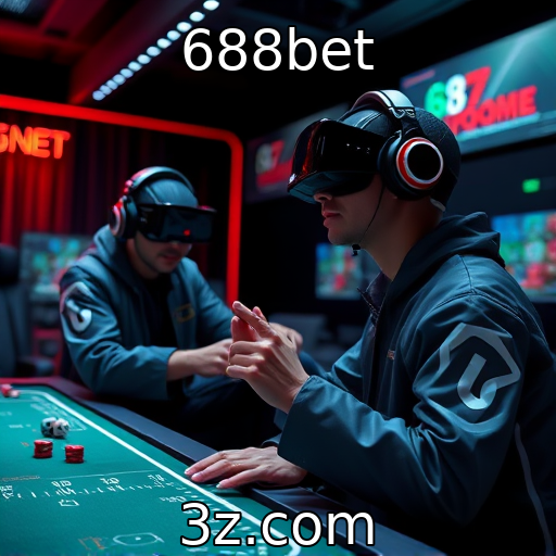 688bet : Novas tecnologias de realidade virtual transformam jogos