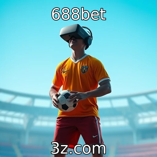 Impacto da realidade virtual na experiência de jogos