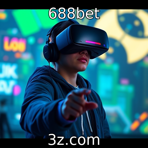 688bet : Impactos da realidade virtual na indústria de jogos